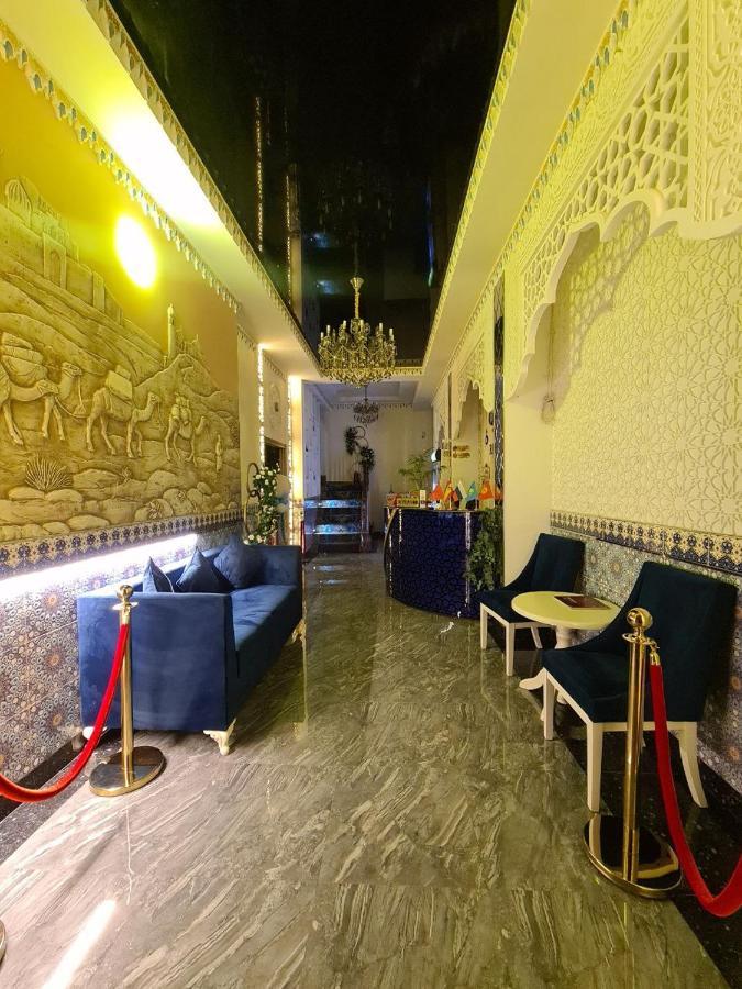Hotel Anor ซามาร์คันด์ ภายนอก รูปภาพ
