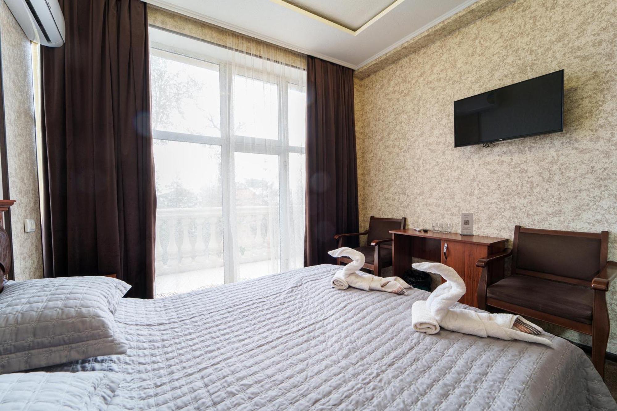 Hotel Anor ซามาร์คันด์ ภายนอก รูปภาพ