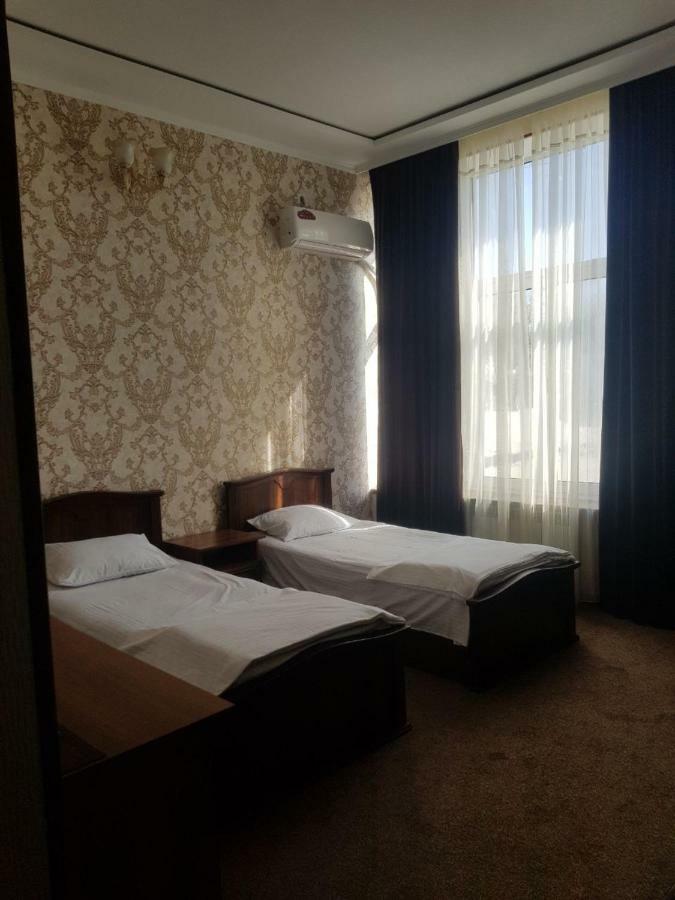 Hotel Anor ซามาร์คันด์ ภายนอก รูปภาพ