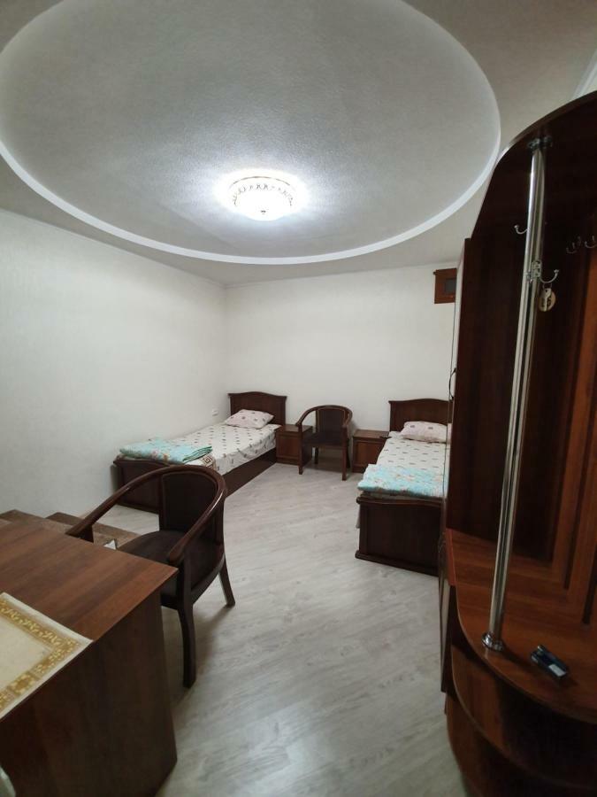 Hotel Anor ซามาร์คันด์ ภายนอก รูปภาพ